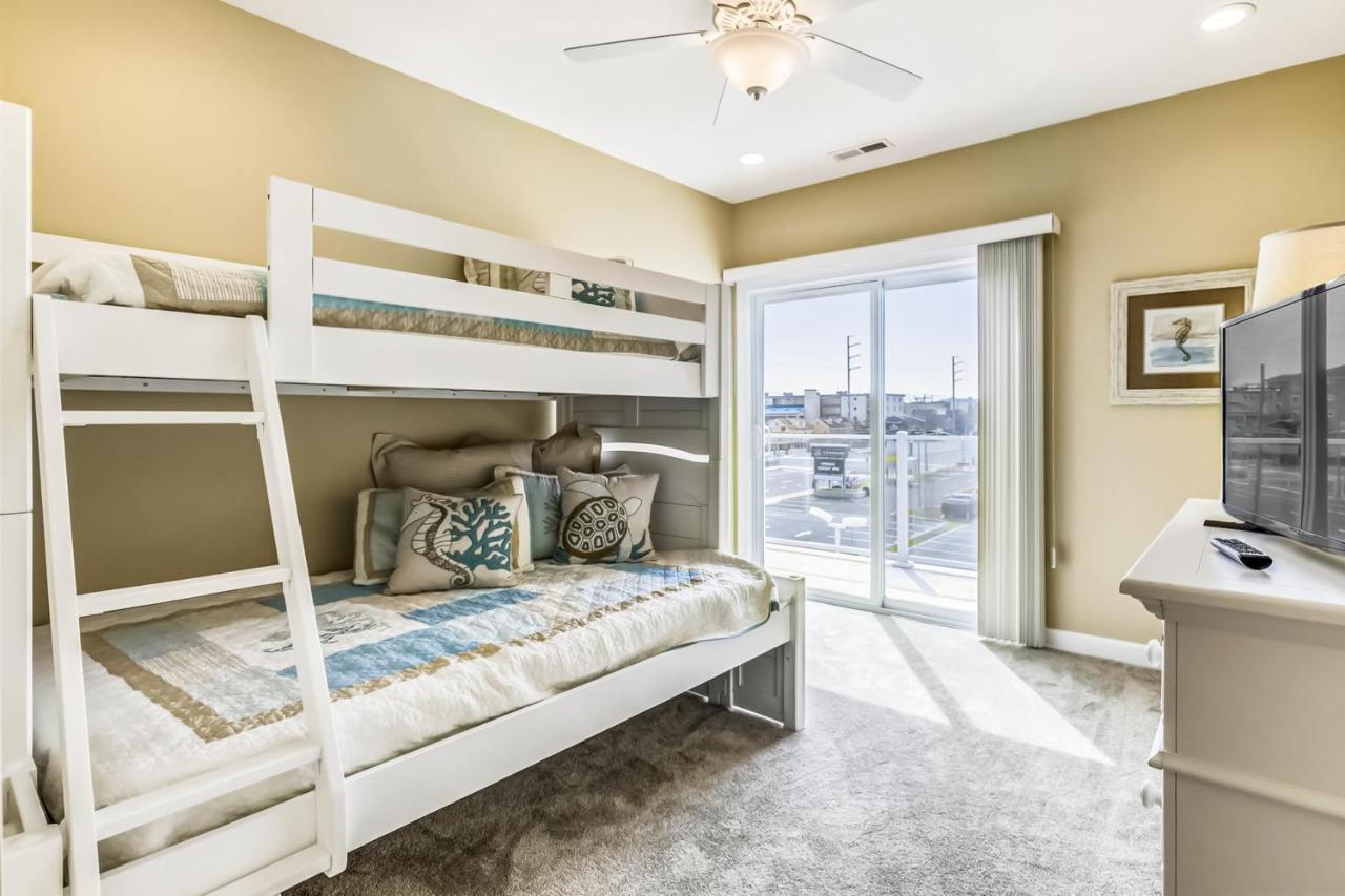 Апартаменты Bella Sun 201A Ошен Сити Экстерьер фото
